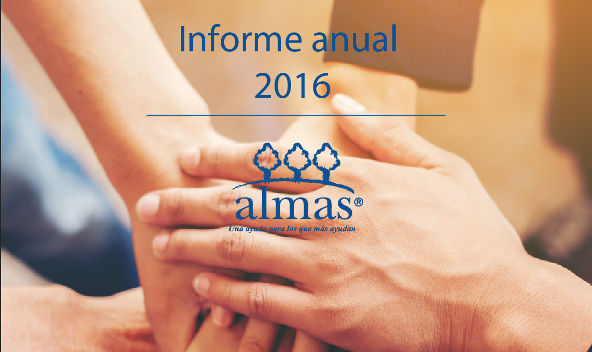 Almas informe 2016